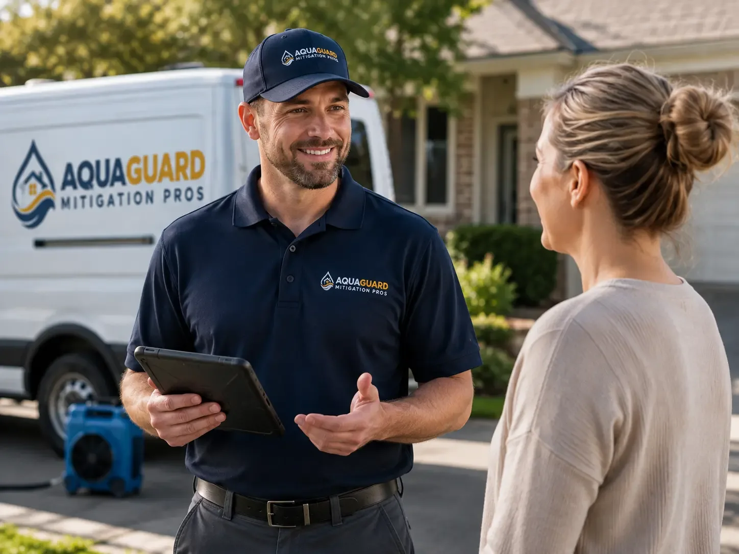 Water Damage Mitigation Dahlonega, GA FAQs